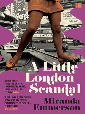 A Little London Scandal - ebook
